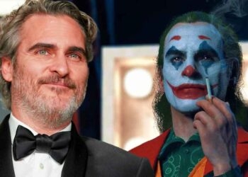 I don't think it's going to be what they expect Joke 2 Star on Joaquin Phoenix Movie's Musical Aspect