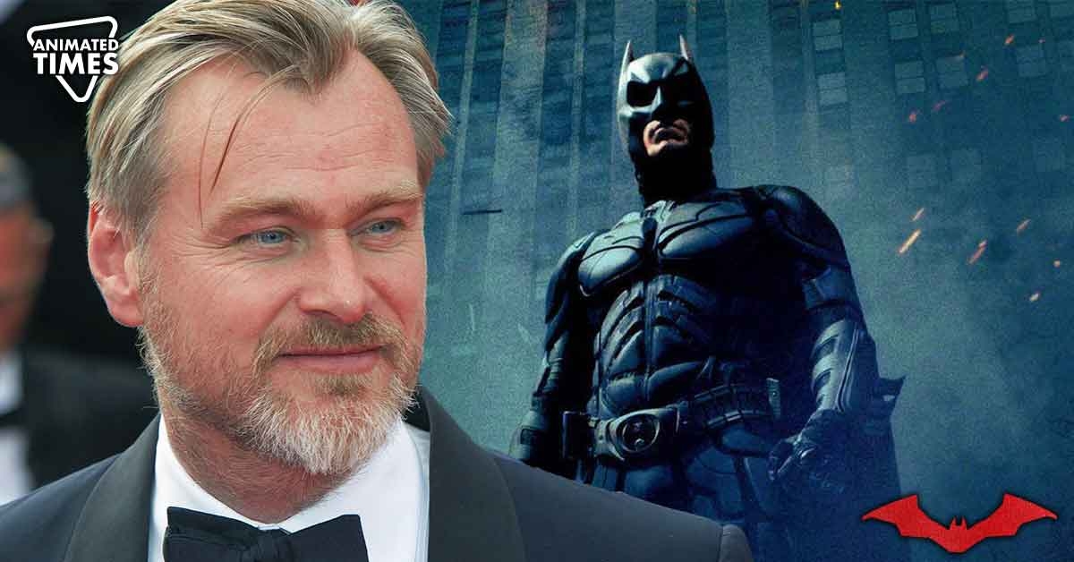 WB Reportedly Moving Heavan and Earth to Bring Back ‘The Dark Knight’ Director Christopher Nolan for New Mystery Project