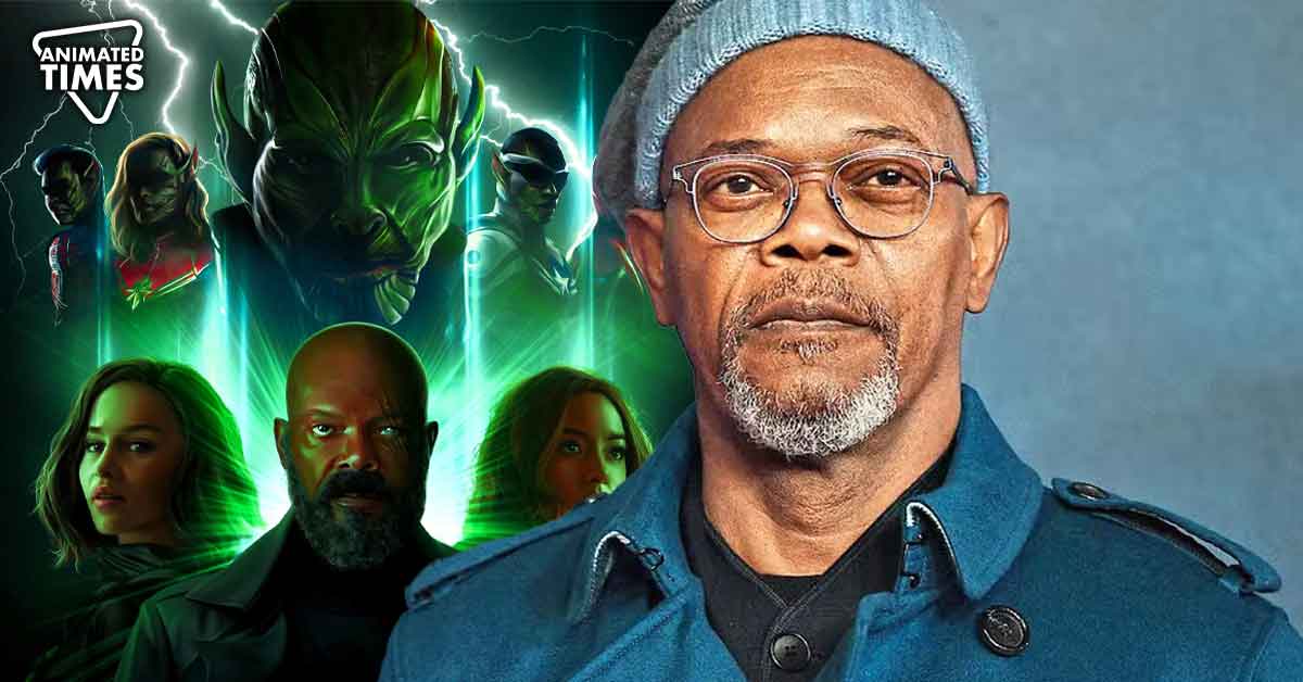 Secret Invasion’s Rotten Tomatoes Rating Spells Bad News for Samuel L. Jackson Marvel Series