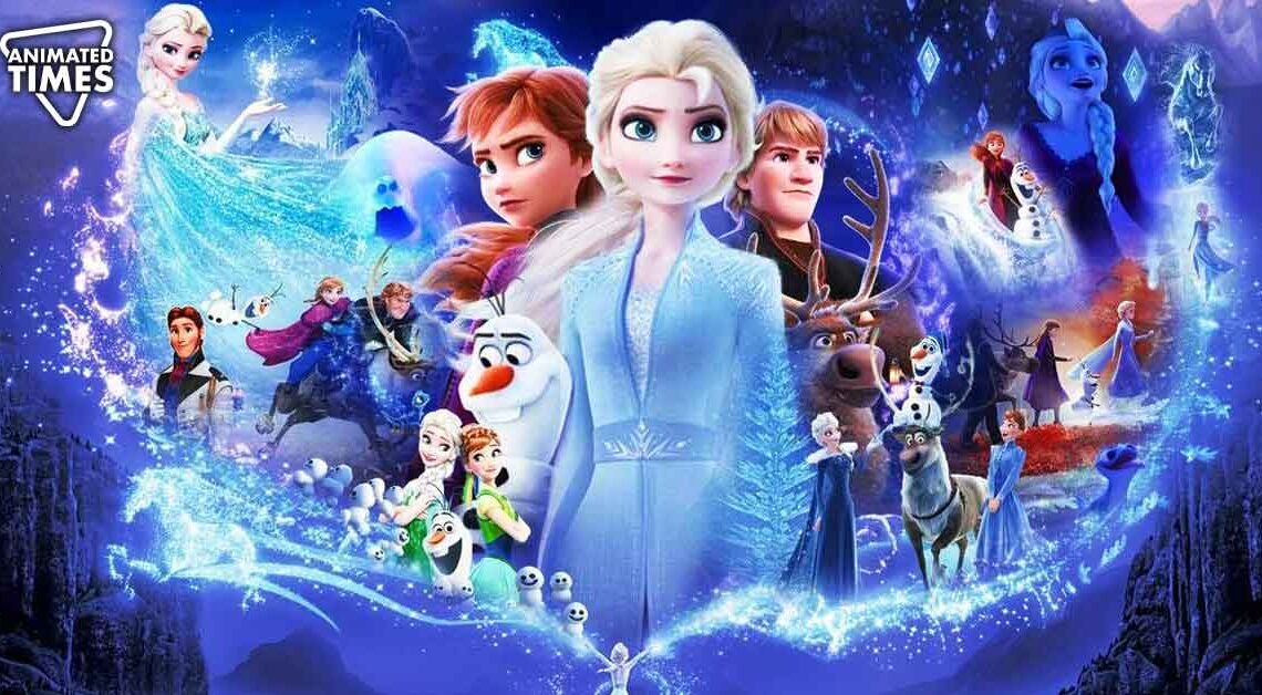 Promising News for Frozen 3 as Iconic Cast Member Makes Triumphant