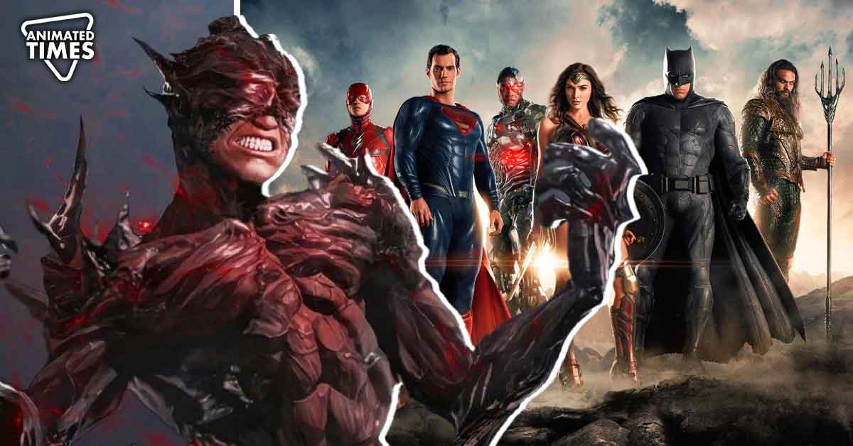 Dark Flash and His Origin Story: Is He Powerful Enough to Wipe Out Entire Justice League? ⁩