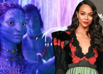I’m gonna be 53 when the last ‘Avatar’ movie comes out Zoe Saldana on Avatar 5 Release Date Being Delayed to Next Decade