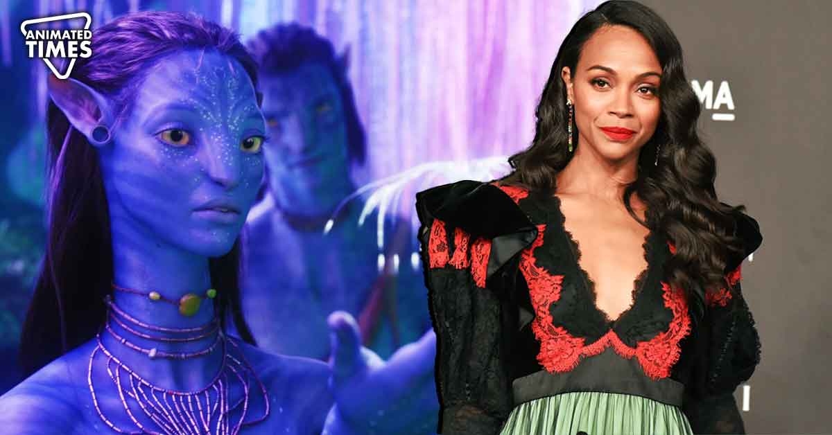 “I’m gonna be 53 when the last ‘Avatar’ movie comes out”: Zoe Saldana on Avatar 5 Release Date Being Delayed to Next Decade