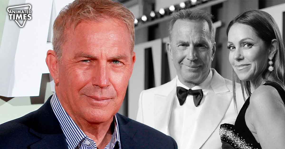 Kevin Costner Frustrated With Estranged Wife Christine Baumgartner After $95000 Credit Card Debt as She Refused to Evict His $145M Mansion