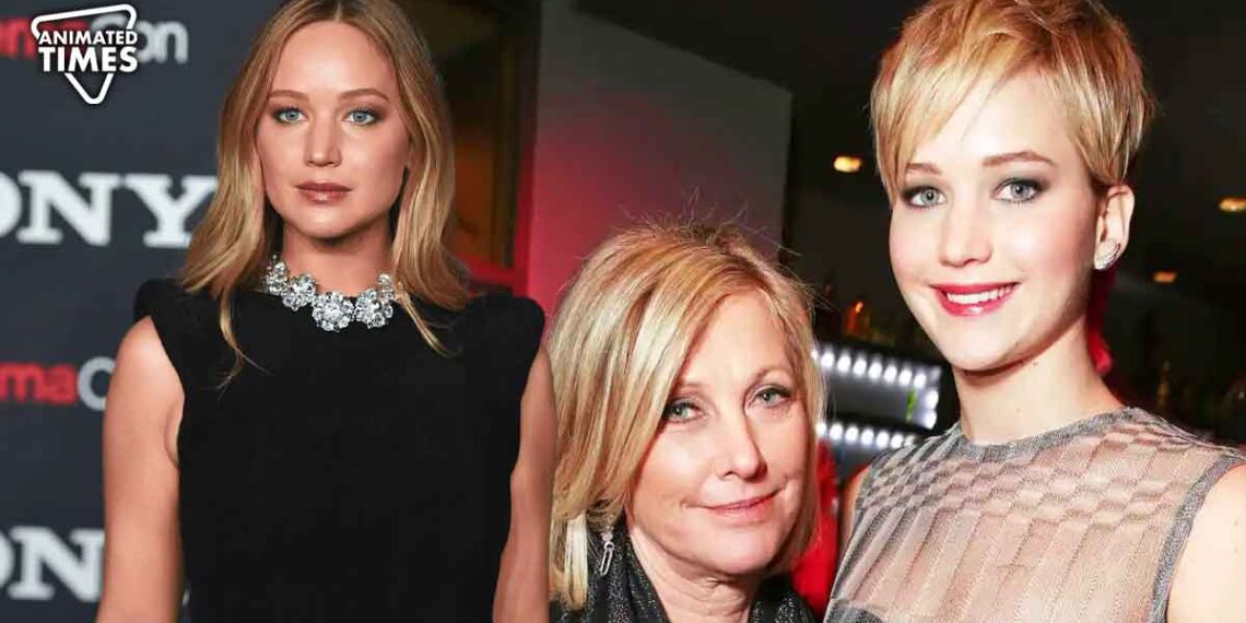 “My mom sold it for me” Jennifer Lawrence Reveals Her Mom Sold Actress