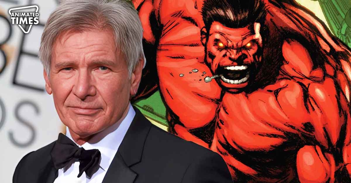 “Harrison Ford plays dumb for media”: Harrison Ford Does Not Know About Red Hulk and Marvel Fans Refuse to Believe Him