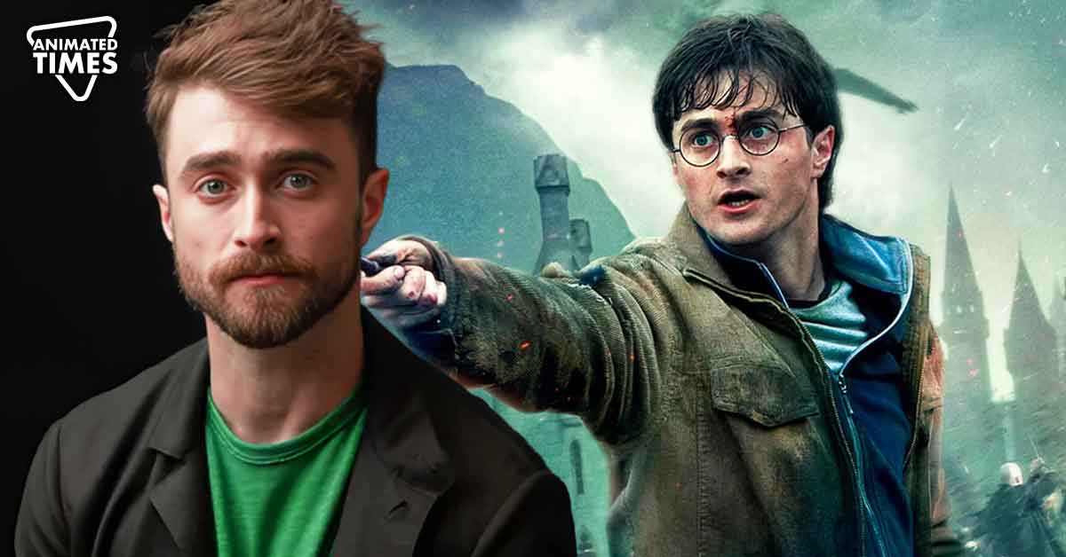 Daniel Radcliffe Refuses to Return to Harry Potter Franchise With a Cameo