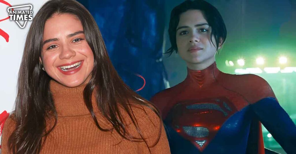 Sasha Calle's Family and Boyfriend Who is the Supergirl Actor Dating?(04)