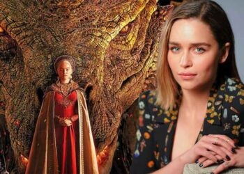 Emilia Clarke Hasn't Watched House of the Dragon Yet, Says it's Like Going back to your high school