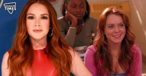 Lindsay Lohan Refused to Play a Stripper in $1.4 Billion Franchise Because of Her Age