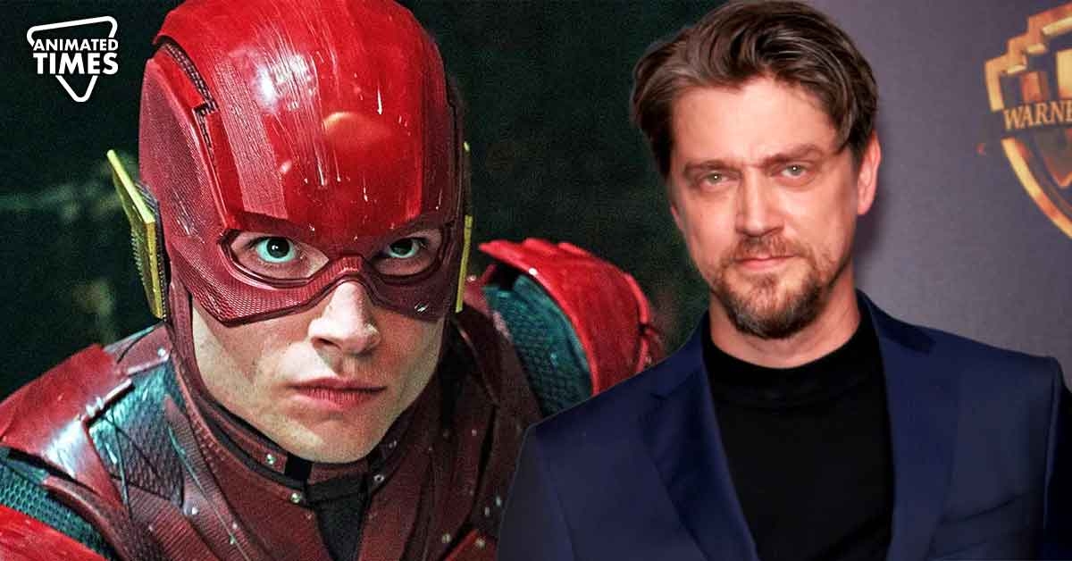 After Unfinished VFX Backlash, The Flash Director Says ‘Distorted’ CGI Was “Part of the Design”