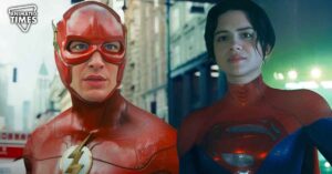 Supergirl Actor Sasha Calle Reveals Her Gruesome Fight Scenes Were Deleted From ‘The Flash’