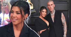 “So happy for her she deserves it” Kourtney Kardashian Announces She’s Pregnant With Travis Barker’s Child