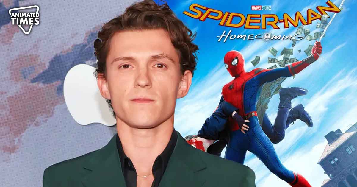 Tom Holland Still Can’t Forgive Himself For His Mistake During ‘Spider-Man: Homecoming’