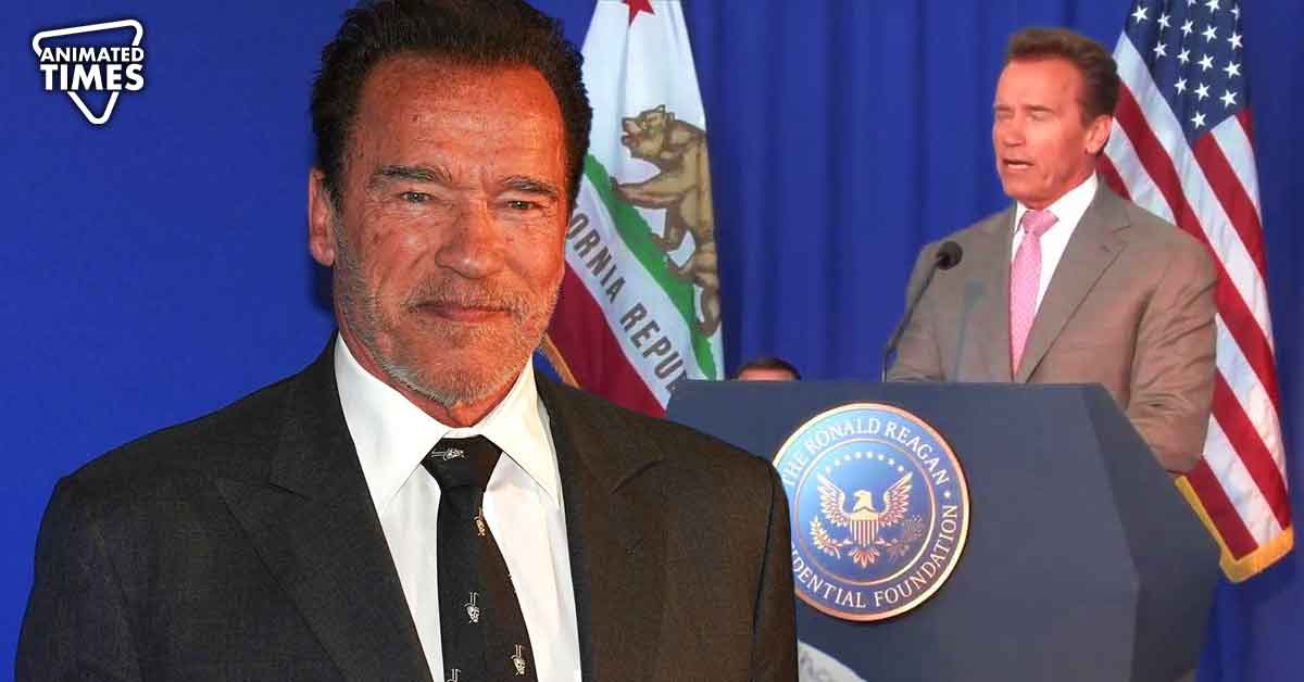 “It’s a no brainer”: Arnold Schwarzenegger Sets His Eyes on Presidential Run After His Trailblazing California Governor Run