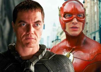 'The Flash' and 'Man of Steel' Actor Michael Shannon Rejected Star Wars Villain Role