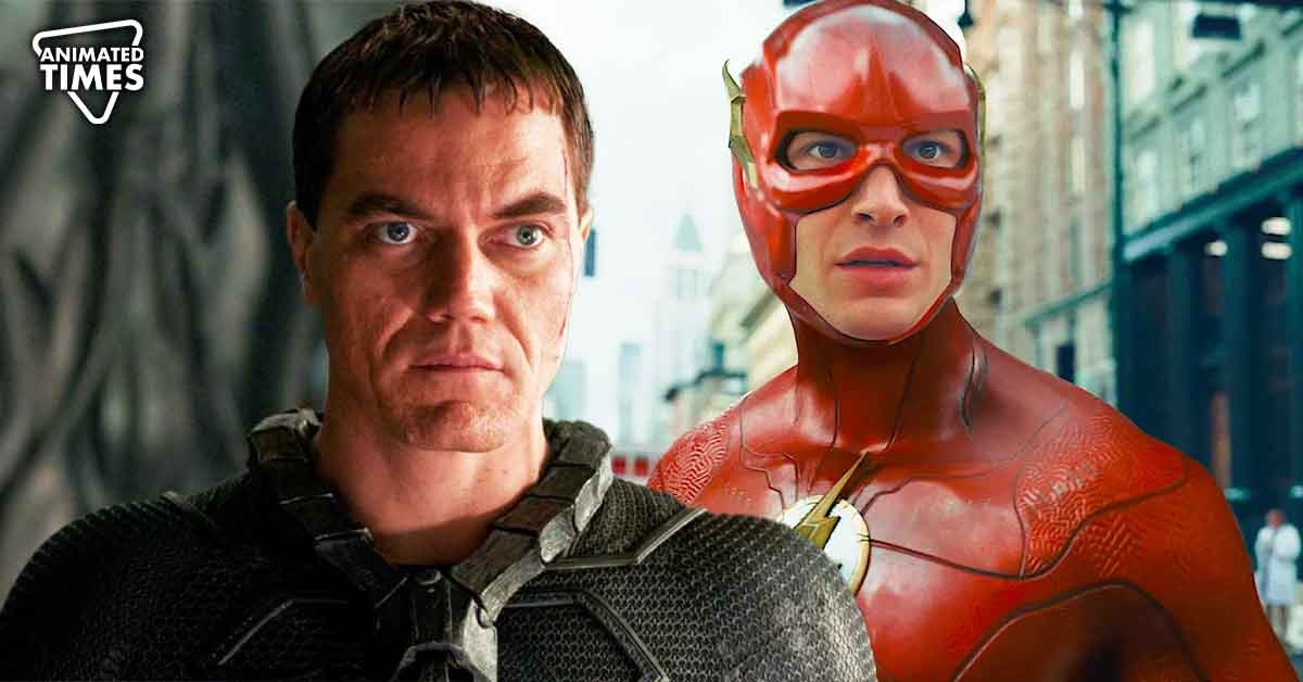‘The Flash’ and ‘Man of Steel’ Actor Michael Shannon Rejected Star Wars Villain Role