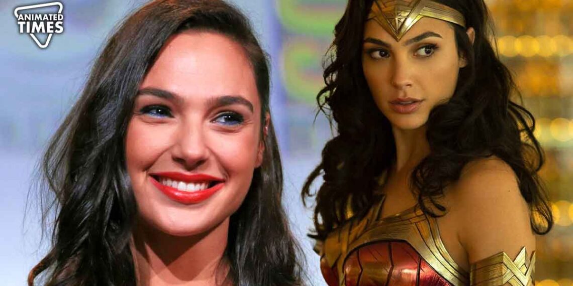 Like A True Queen, Gal Gadot Says She "Feels Empowered" After Wonder ...