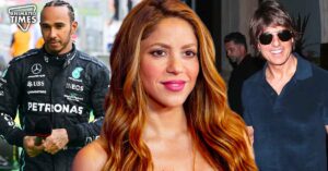 “I don’t want to try any white anymore”: Shakira Reportedly Has No Regrets For Leaving Tom Cruise Behind For Lewis Hamilton
