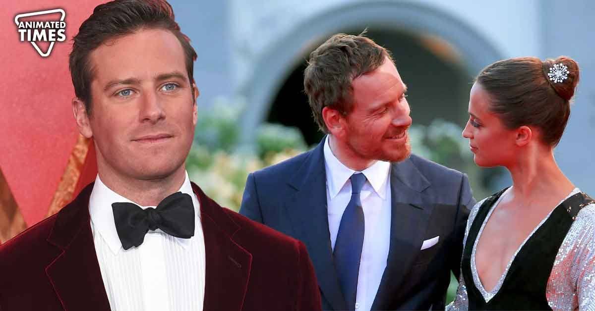 Armie Hammer Spotted With Michael Fassbender’s Wife Alicia Vikander as Actor Tries to Make Hollywood Comeback After Scandalous Revelations