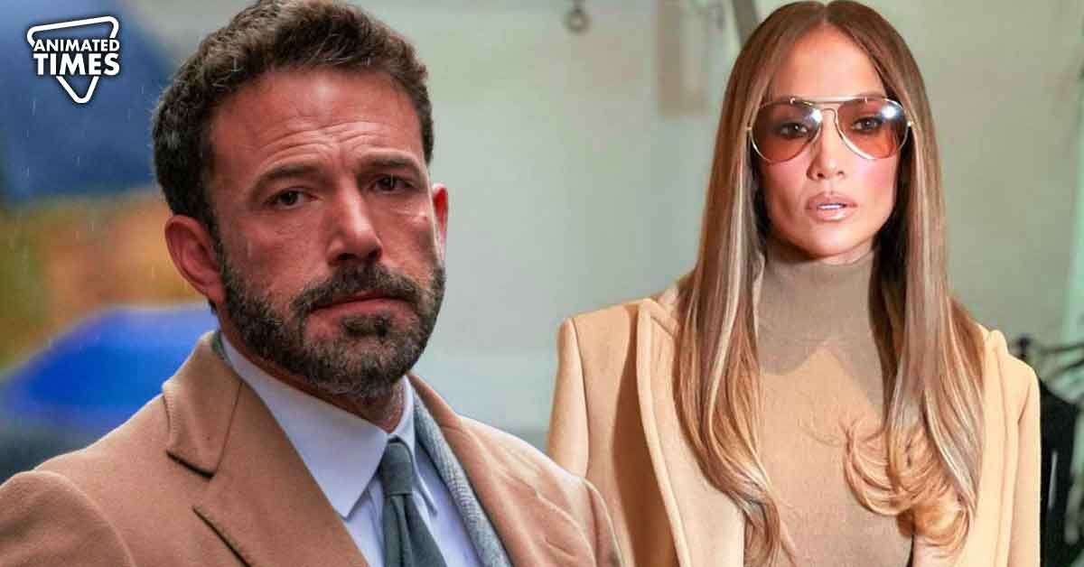 After Ridiculing Ben Affleck’s Tattoo, Jennifer Lopez Gets Inked to Declare Her Love Amid Marriage Troubles