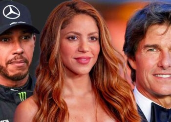 I don't want to try any 'white' anymore Shakira Seemingly Reveals Why She Chose Lewis Hamilton Over Tom Cruise After Being Betrayed by Gerard Pique