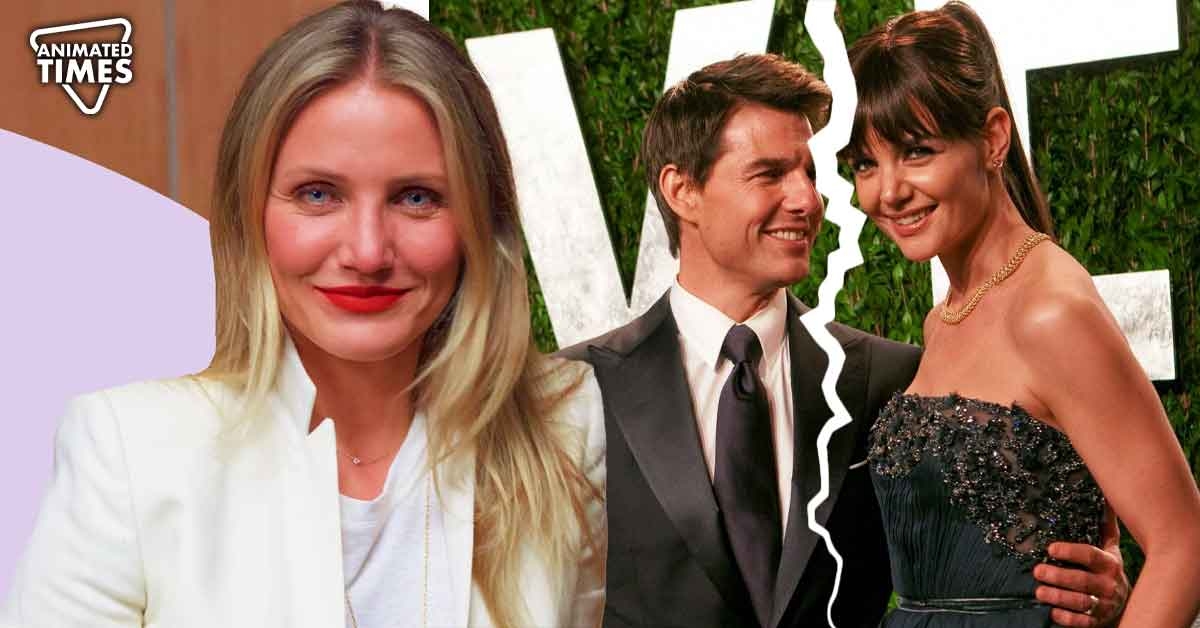 Did Tom Cruise Really Date Cameron Diaz After Katie Holmes Divorce?