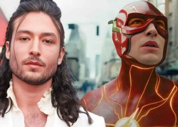 Disappointing News For Ezra Miller's Fans: Frustrating Box Office Performance of 'The Flash' Continues