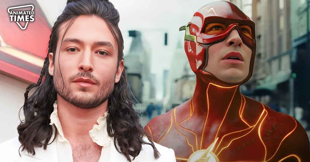 Disappointing News For Ezra Miller’s Fans: Frustrating Box Office Performance of ‘The Flash’ Continues