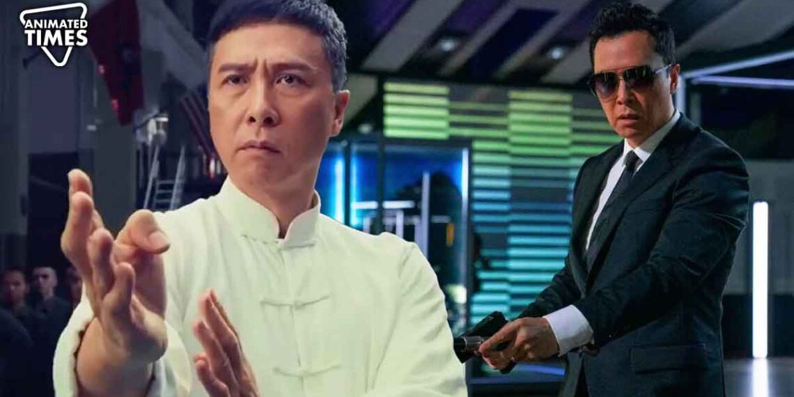John Wick 4 Star Donnie Yen Owes $441M Movie Series Success To Old