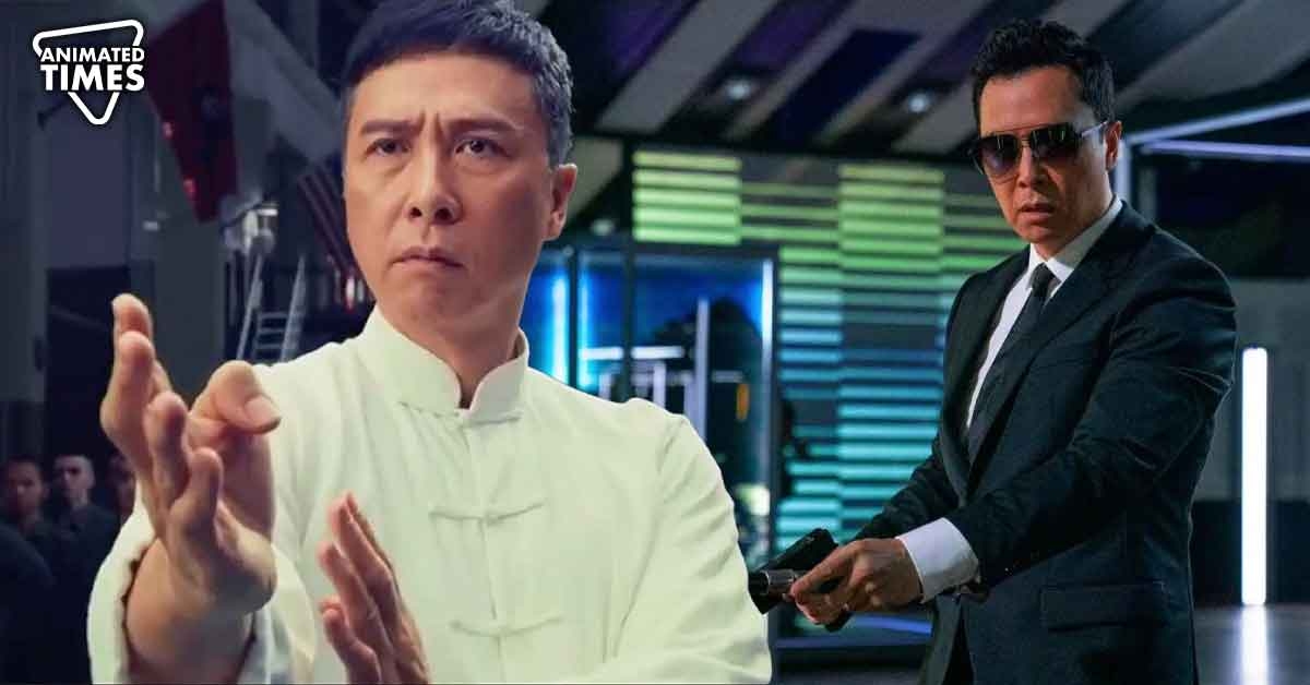 John Wick 4 Star Donnie Yen Owes $441M Movie Series Success To Old Chinese Woman Who’d Rather Fight Than Be Married