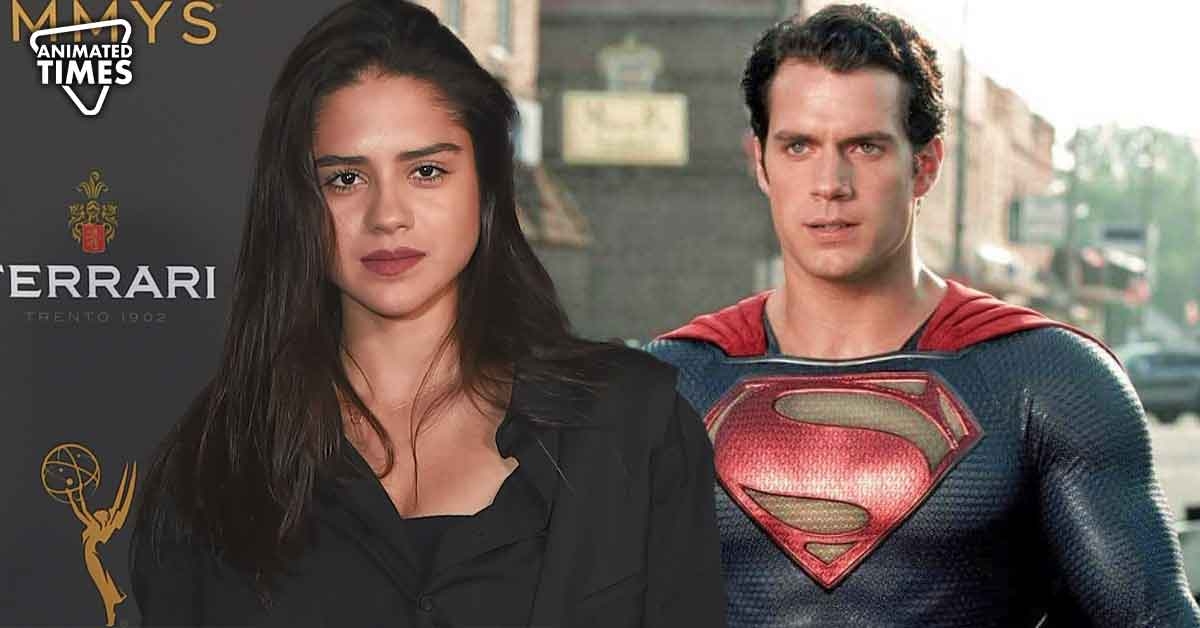 “My whole life was preparing me for this role”: Sasha Calle on Replacing Henry Cavill’s Superman in ‘The Flash’