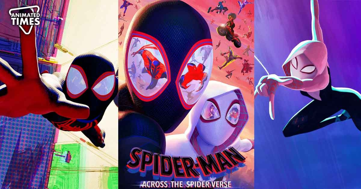 Across the Spider-Verse Inches Away From Crossing Coveted ‘Half a Billion’ Mark