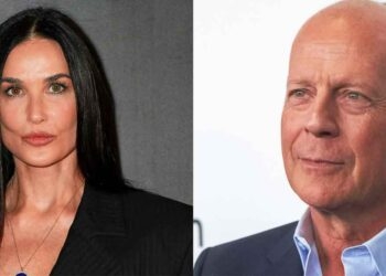 “Forever grateful to you BW” Bruce Willis Honored by Ex-Wife Demi Moore on Father’s Day as Die Hard Star Struggles With Life-Threatening Dementia