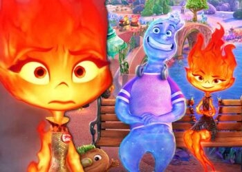 Elemental Now Has the Honor of Lowest Box Office Opening for a Pixar Movie