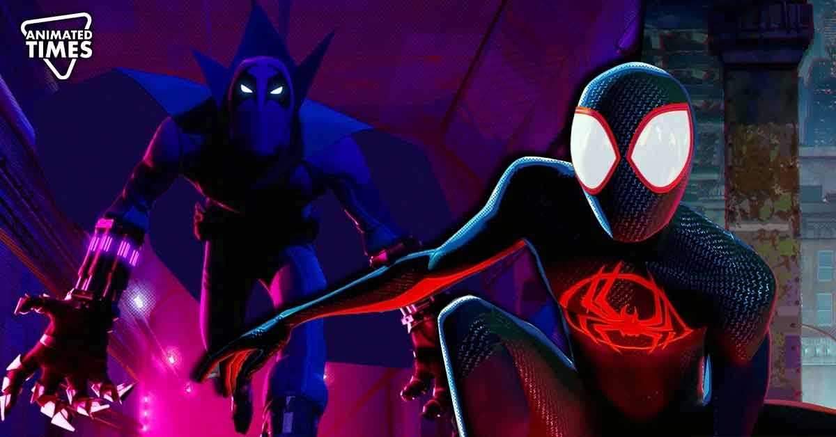 “Don’t judge a book by it’s cover”: Spider-Verse Director Teases Major Prowler Miles Morales Story Arc in ‘Beyond the Spider-verse’