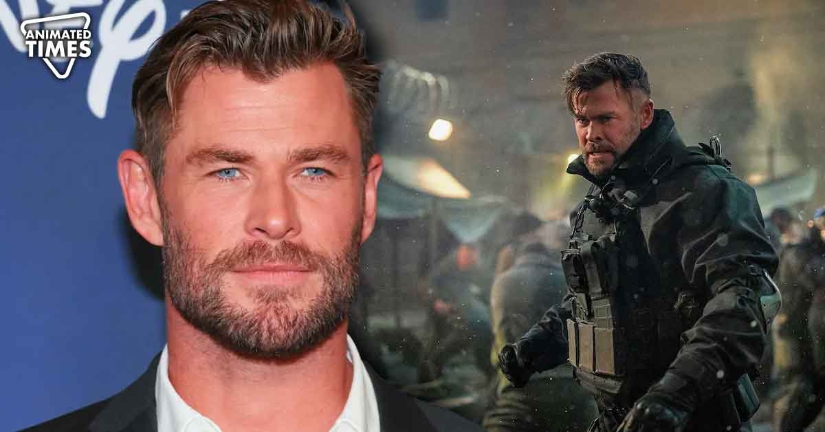 Chris Hemsworth’s Extraction 3 Officially in the Works