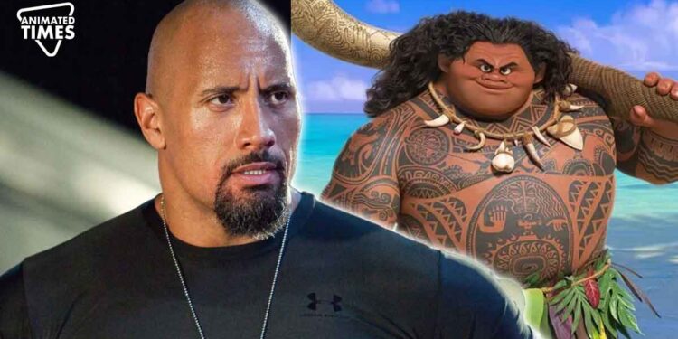 Dwayne Johnson's Moana Live Action Remake: What We Know So Far