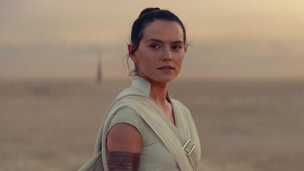 Daisy Ridley Famous Roles Daisy Ridley Stole Iconic 'Star Wars' Role from MCU Actress Who Spent 6 ...