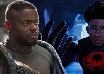 It will be a wholly new feast for the eyes Daniel Kaluuya's Spider-Punk Universe Will be Explored in Detail in 'Beyond the Spider-Verse'