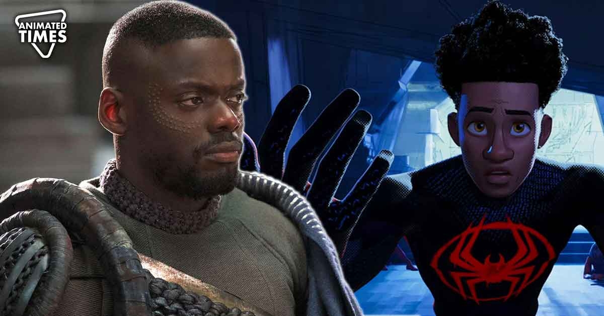 “It will be a wholly new feast for the eyes”: Daniel Kaluuya’s Spider-Punk Universe Will be Explored in Detail in ‘Beyond the Spider-Verse’