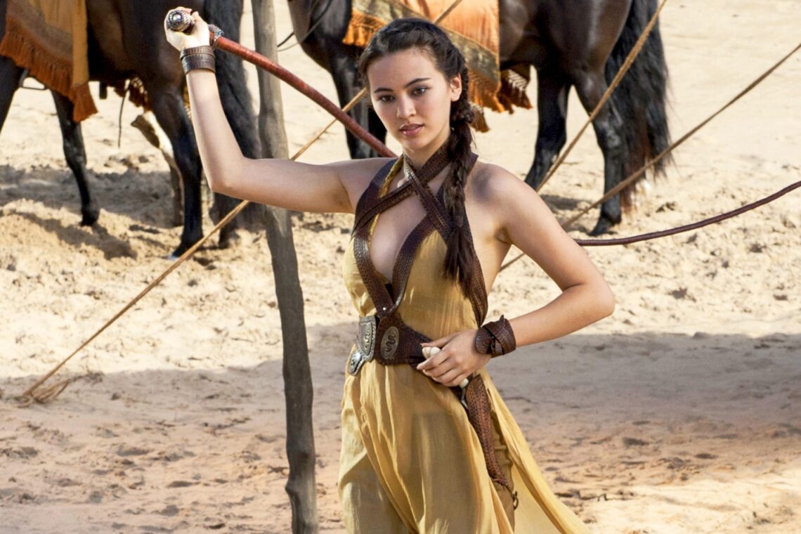 Daisy Ridley Famous Roles Daisy Ridley Stole Iconic 'Star Wars' Role from MCU Actress Who Spent 6 ...