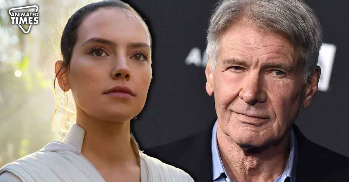 Daisy Ridley Stole Iconic ‘Star Wars’ Role from MCU Actress Who Spent 6 Months Auditioning for $2 Billion Harrison Ford Film