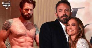 No More Mr. Nice Guy: Ben Affleck’s Batman Abs Create an Internet Firestorm after Jennifer Lopez Leaks Photo on Father’s Day
