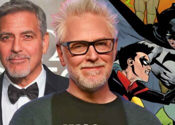 James Gunn Confirms George Clooney isn't Batman in DCU's 'The Brave and the Bold'