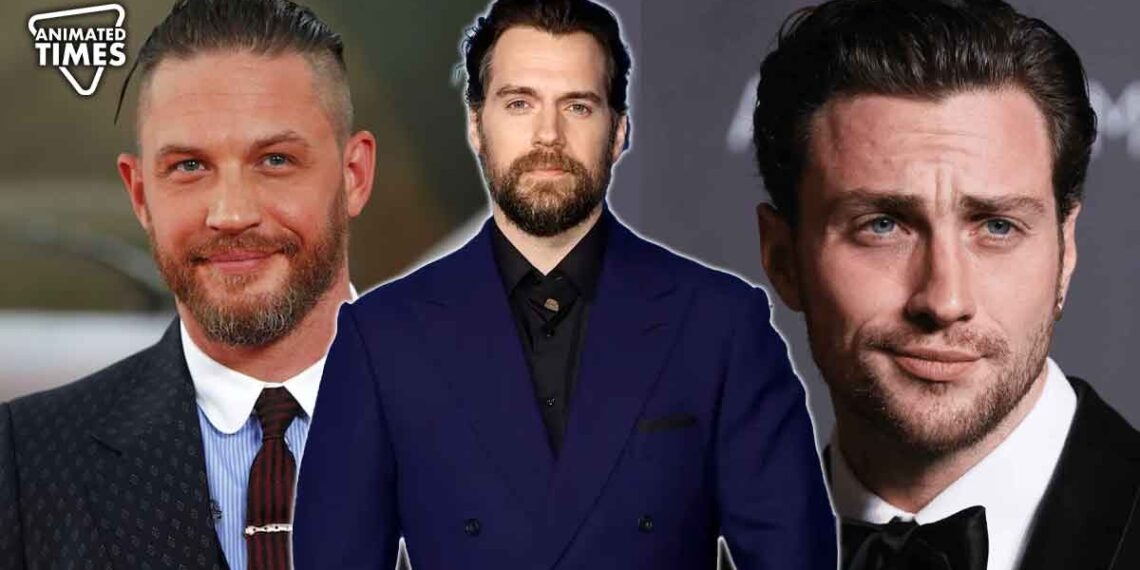 Who is the Closest to Becoming the New James Bond - Tom Hardy, Aaron ...