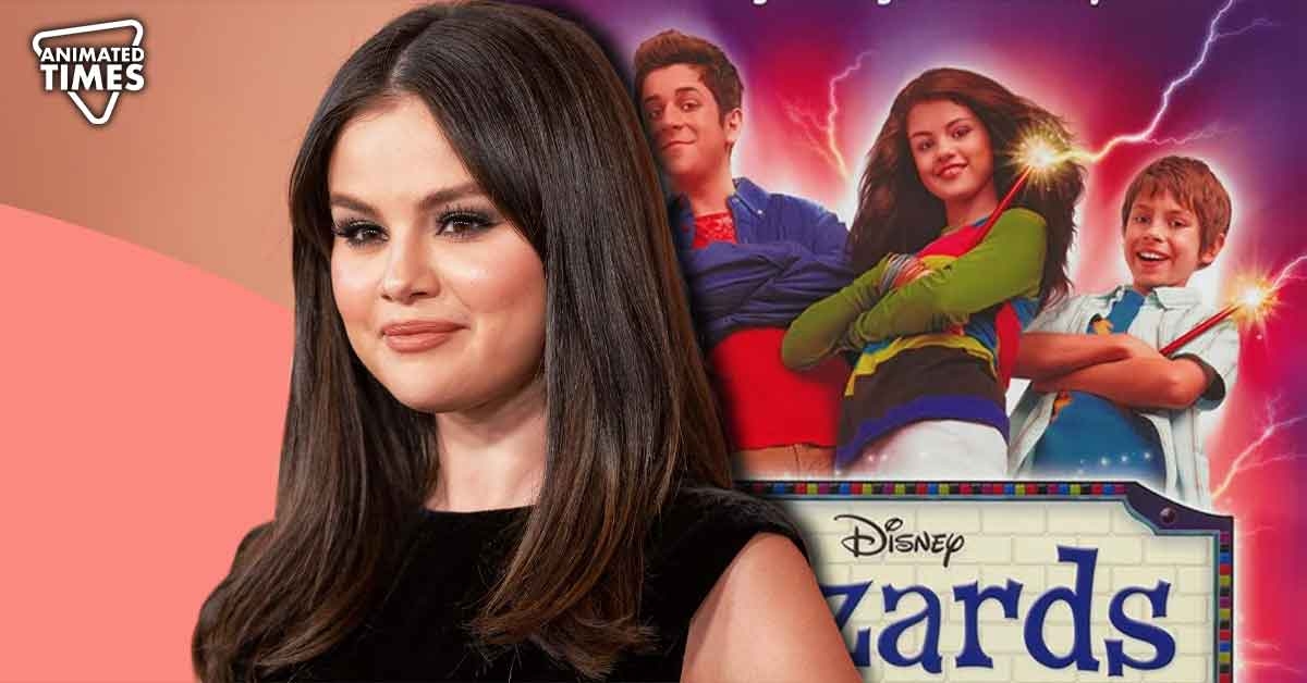 Did Selena Gomez Turn Down a ‘Wizards of Waverly Place’ Spinoff?