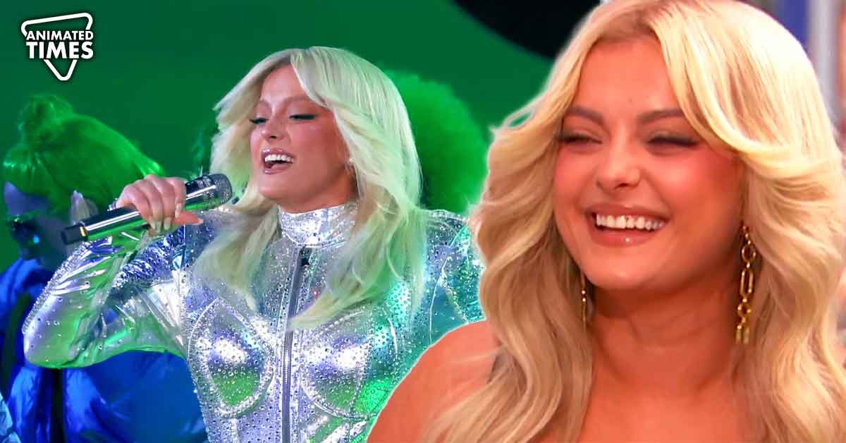 Bebe Rexha Reveals Her Horrific Black Eye After Being Assaulted With a Cell Phone On-Stage