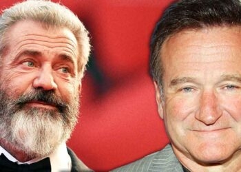 Mel Gibson Did Not Want to Work in Robin Williams' Iconic Movie