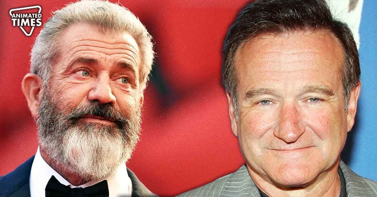 Mel Gibson Did Not Want to Work in Robin Williams’ Iconic Movie